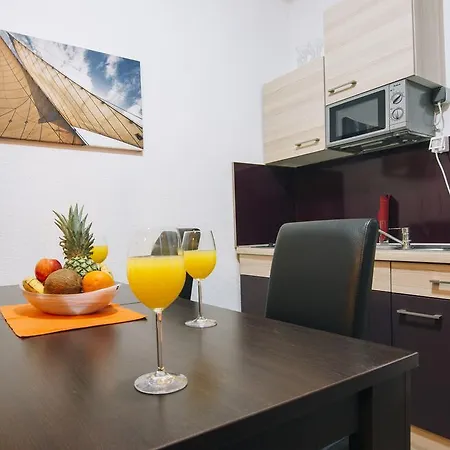 Apartment Deni Nin