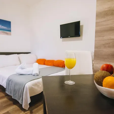 Deni Nin Apartment Vrsi