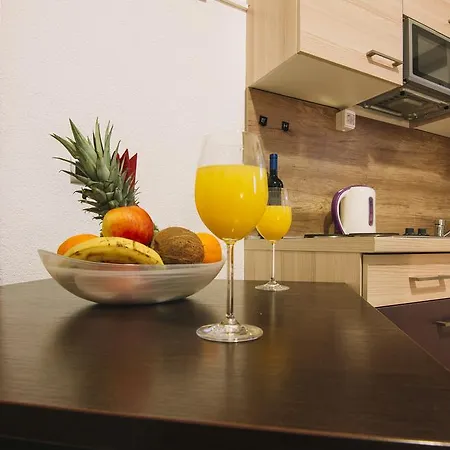 Apartment Deni Nin Vrsi