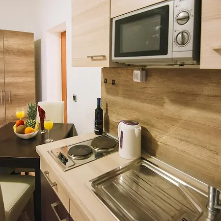 Deni Nin Apartment Vrsi